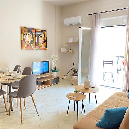 Marijoy Central Apt Heraklion (Crete) Exterior foto