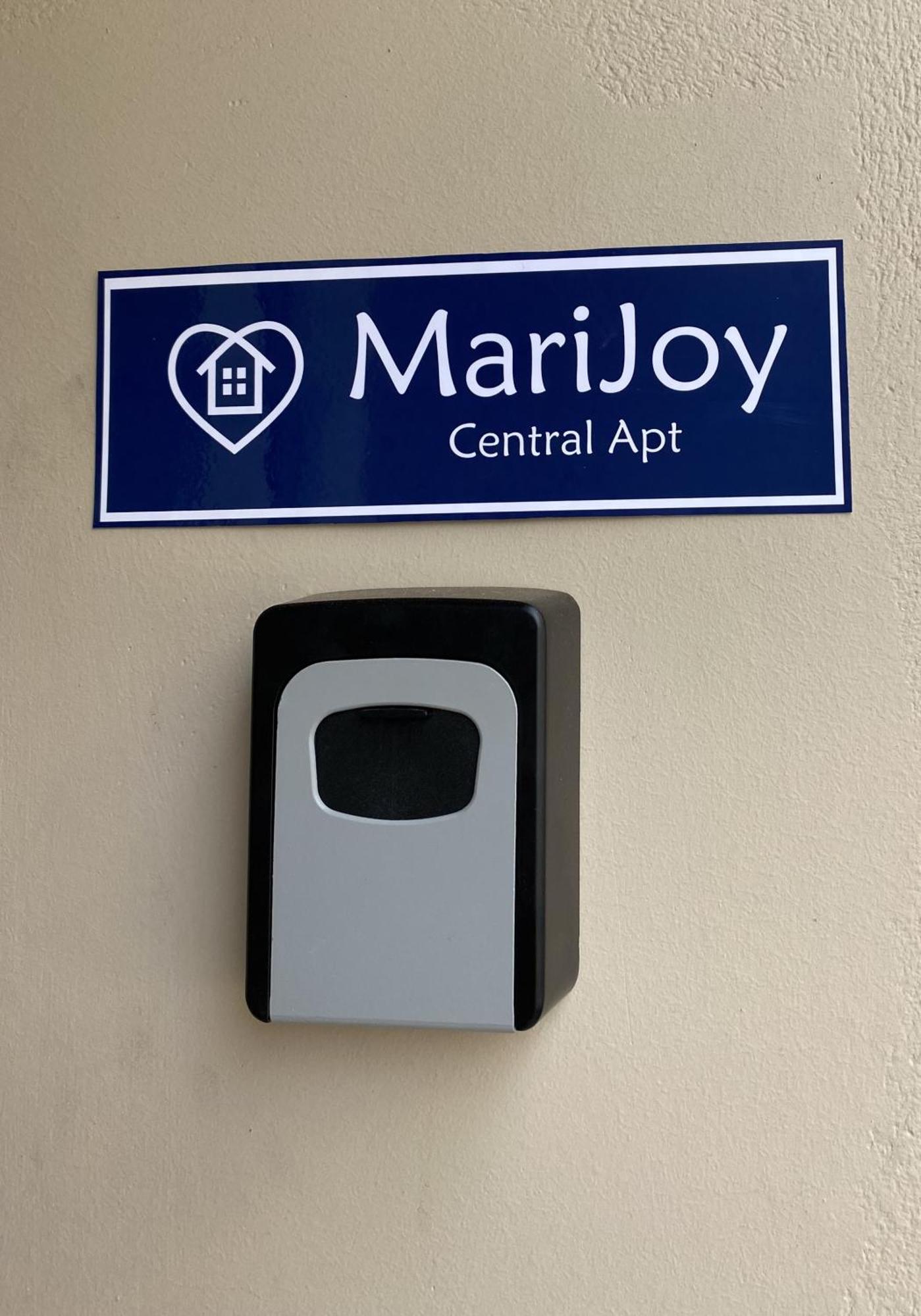 Marijoy Central Apt Heraklion (Crete) Exterior foto