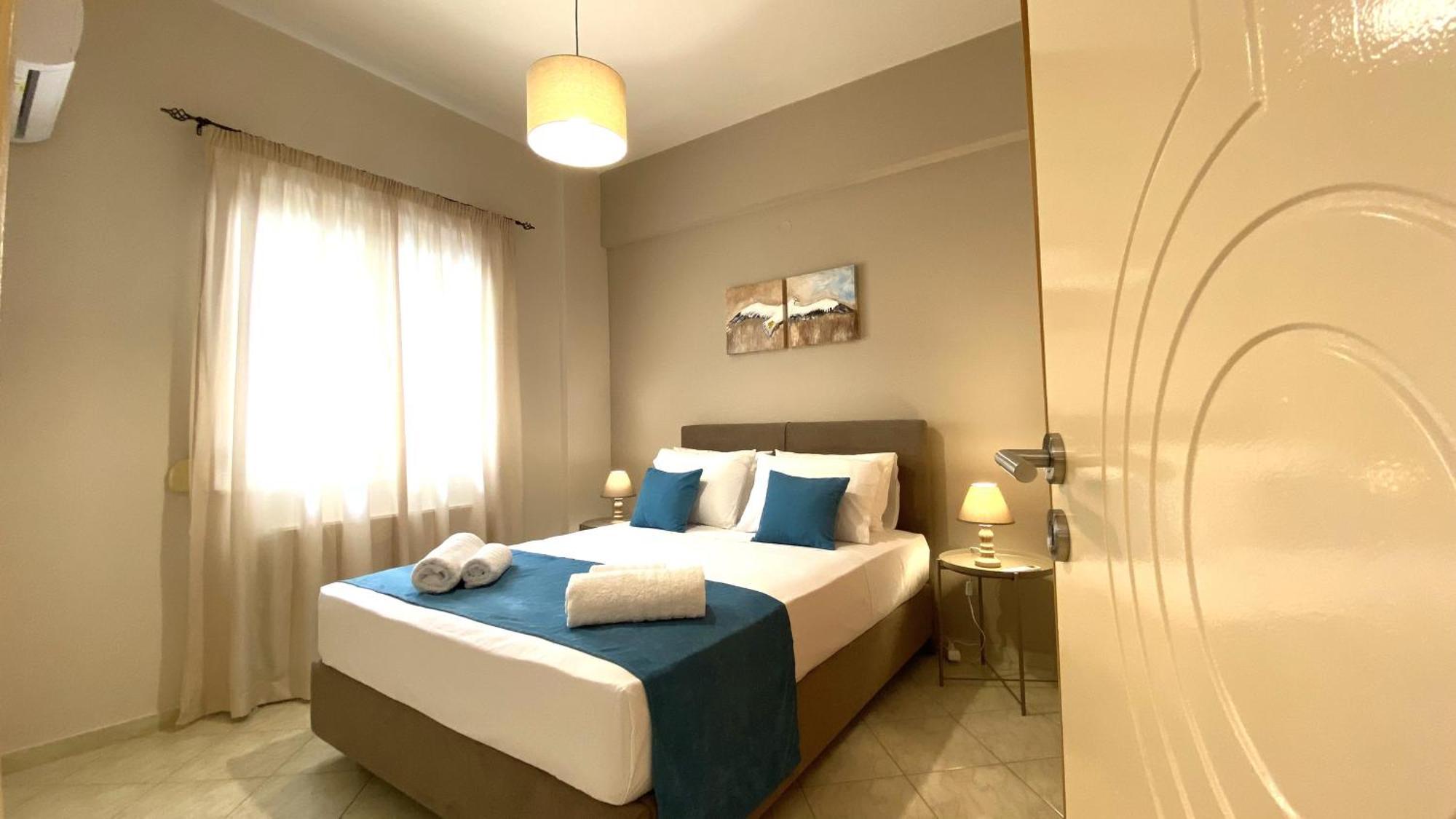 Marijoy Central Apt Heraklion (Crete) Exterior foto