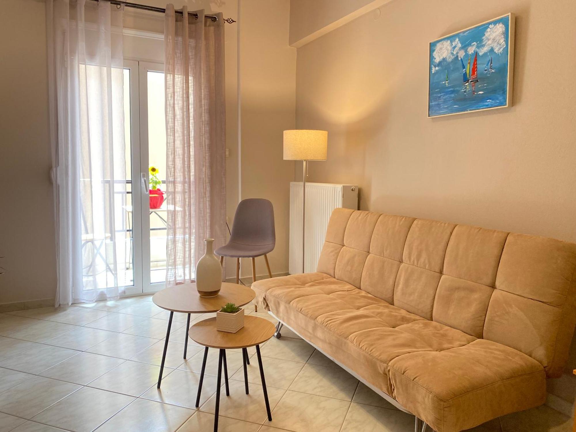 Marijoy Central Apt Heraklion (Crete) Exterior foto