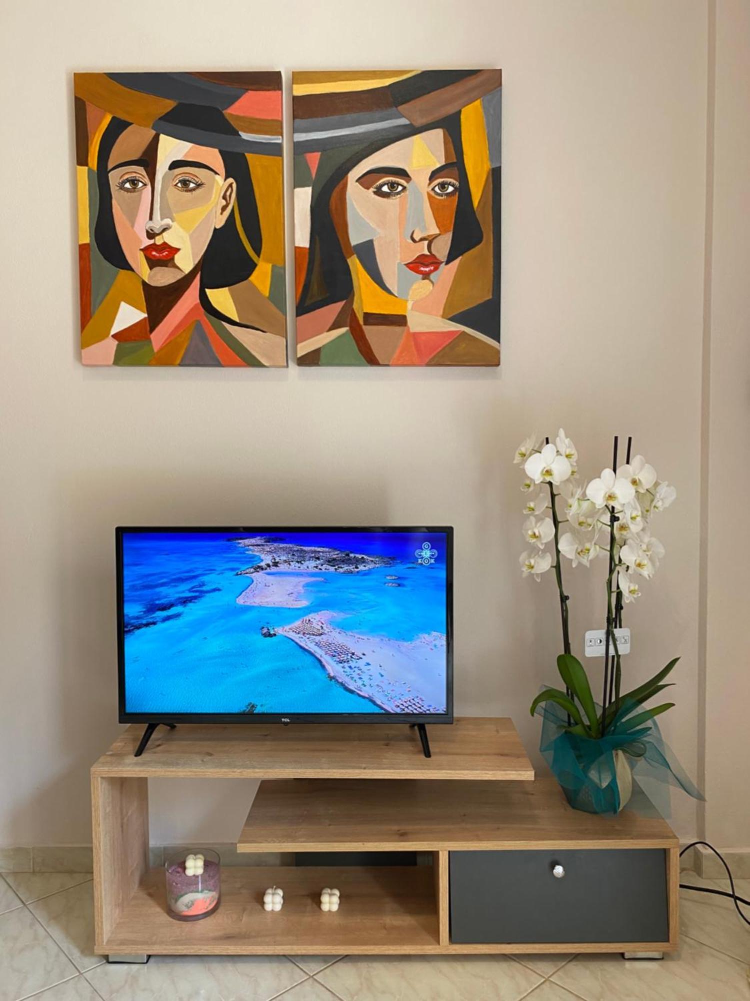 Marijoy Central Apt Heraklion (Crete) Exterior foto
