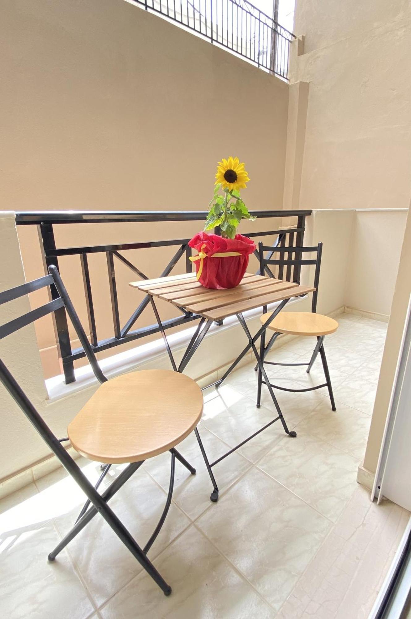 Marijoy Central Apt Heraklion (Crete) Exterior foto