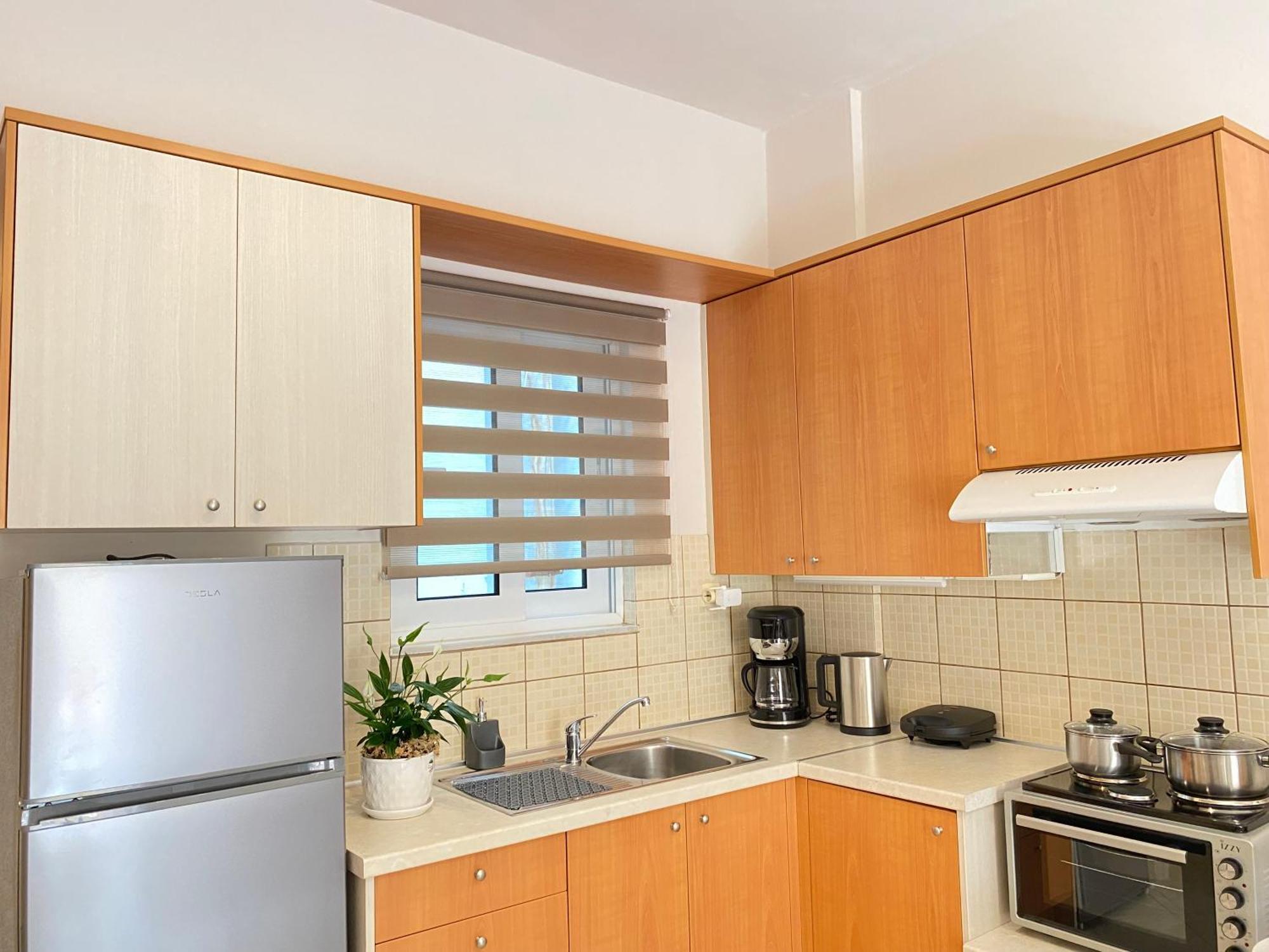 Marijoy Central Apt Heraklion (Crete) Exterior foto