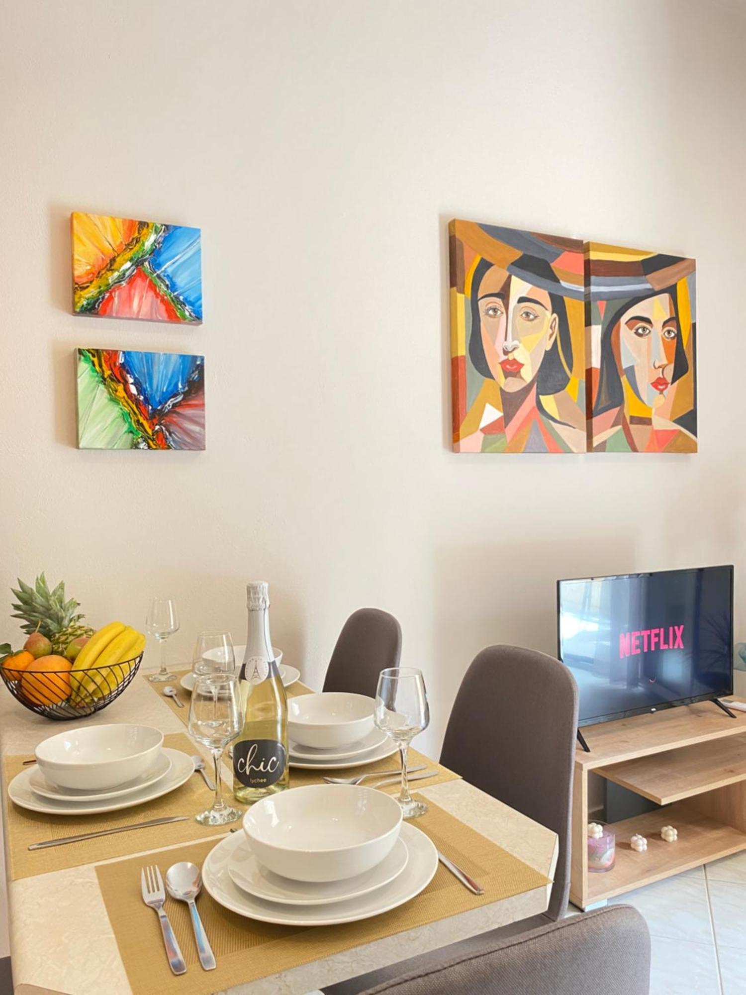 Marijoy Central Apt Heraklion (Crete) Exterior foto